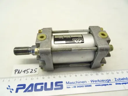 Pneumatikzylinder Hub 50 mm, SERIES 164 – RESALE
