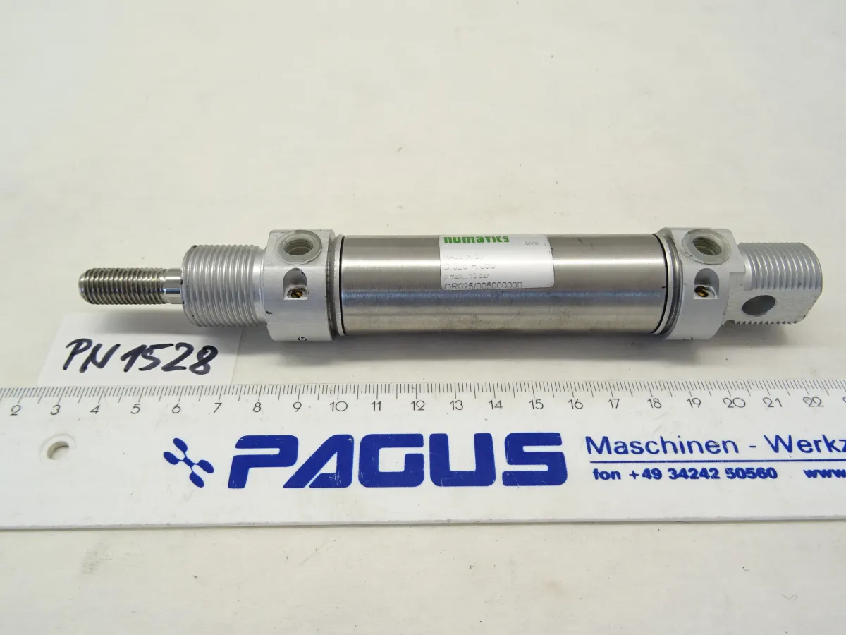 Pneumatikzylinder Hub 50 mm OR025/005000000