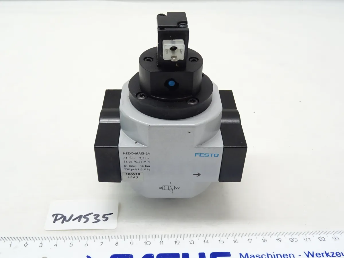 Festo Einschaltventil HEE-D-MAXI-24