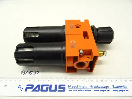 Wartungseinheit G1/2" ( Zoll ) – RESALE