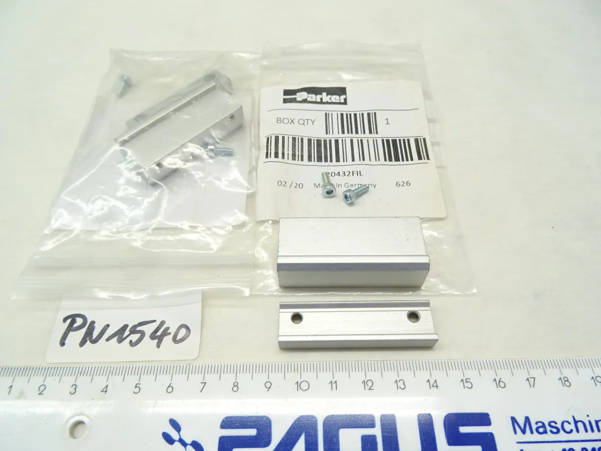 Parker Befestigungsbausatz 20432FIL, 2 StÃ¼ck