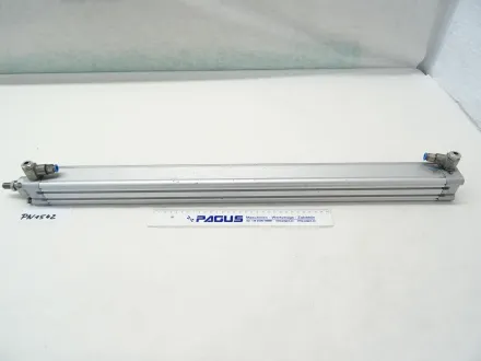 Festo Pneumatikzylinder Hub 640 mm DNC-40-640-PPV-A – RESALE