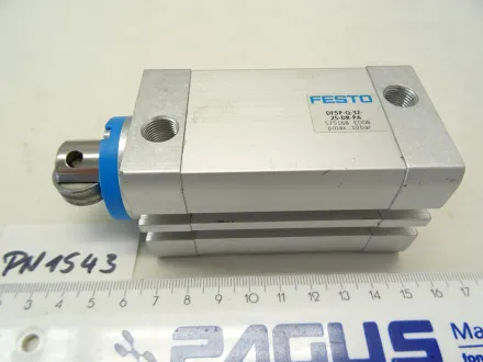 Festo Stopperzylinder Hub 25 mm, DFSP-Q-32-25-DR-PA – RESALE