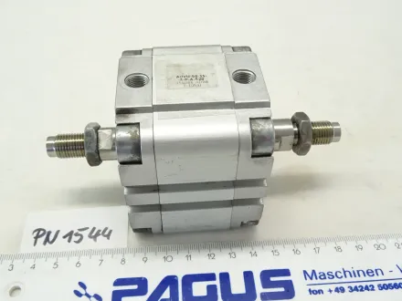 Festo Kompaktzylinder Hub 25 mm, ADVU-50-15-A-P-A-S20 – RESALE