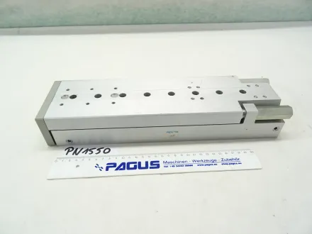 Festo Mini-Schlitten Hub 200 mm SLT-25-200-A-CC-B – RESALE