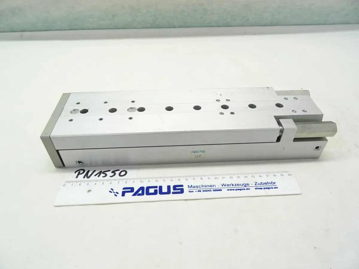 Festo Mini-Schlitten Hub 200 mm SLT-25-200-A-CC-B