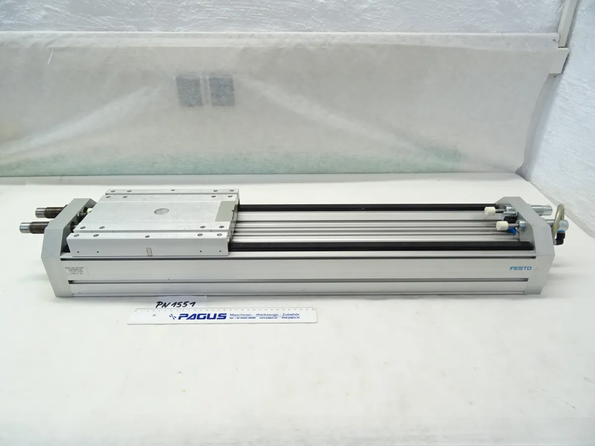 Festo Linearantrieb Hub 510 mm DGPL-40-510-PPV-A-B-HD40-