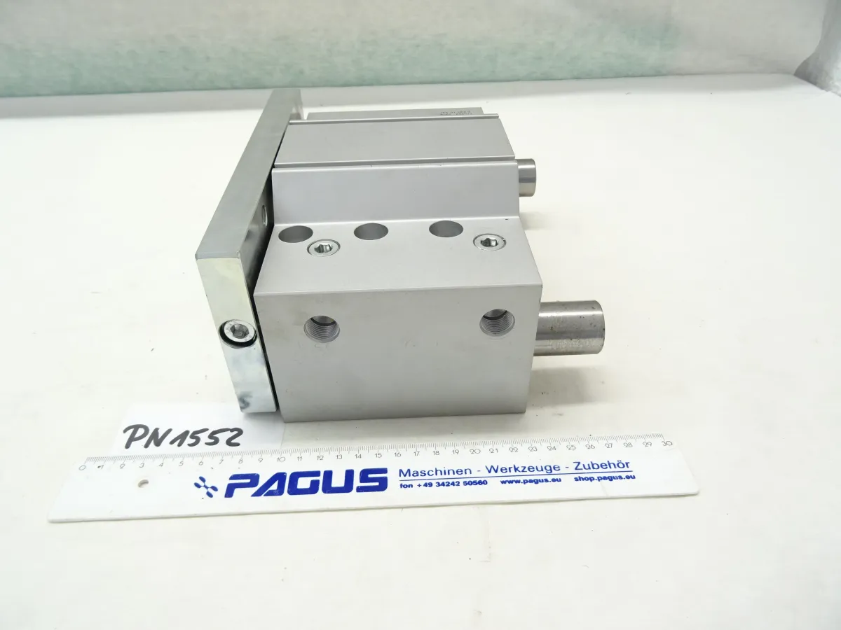 Festo Führungszylinder Hub 50 mm DFM-100-50-P-A-KF