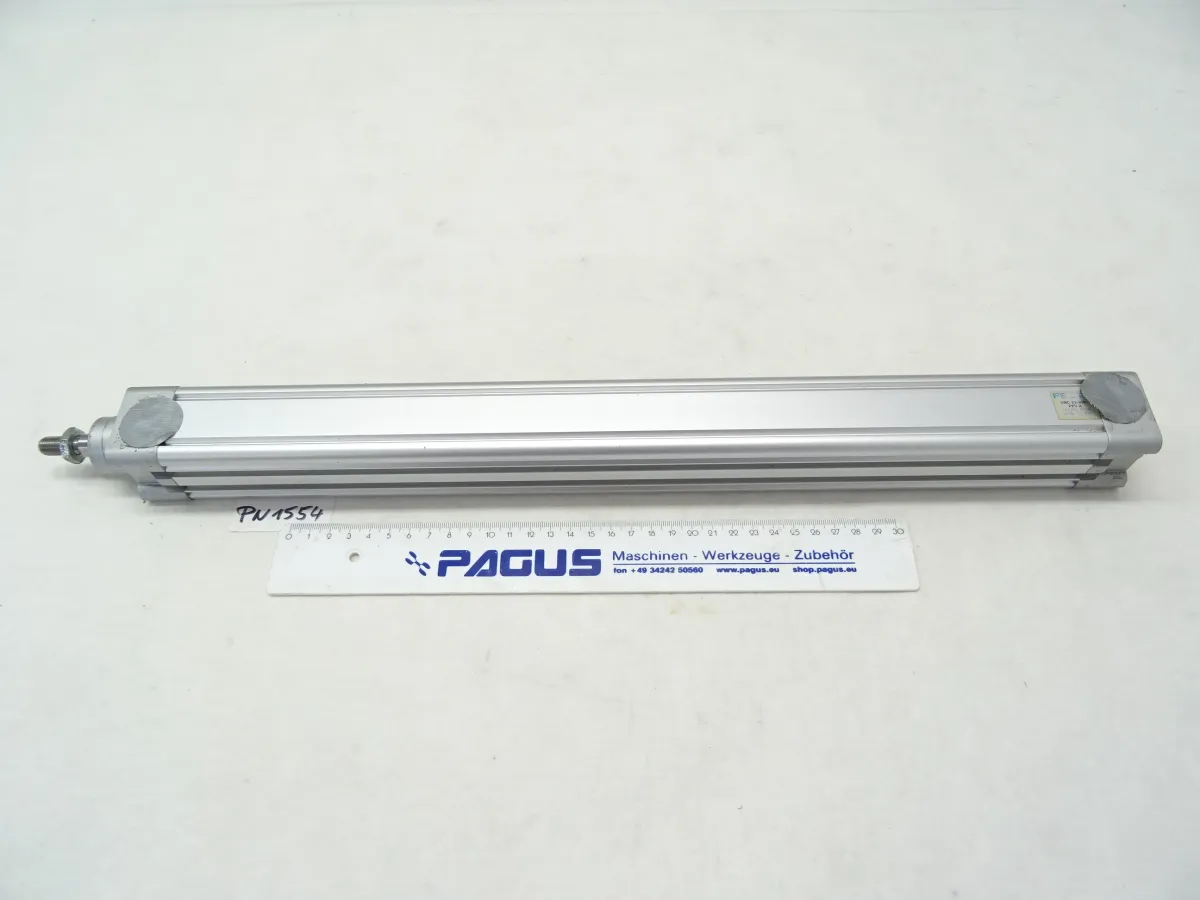 Festo Kompaktzylinder Hub 400 mm, DNC-32-400-PPV-A