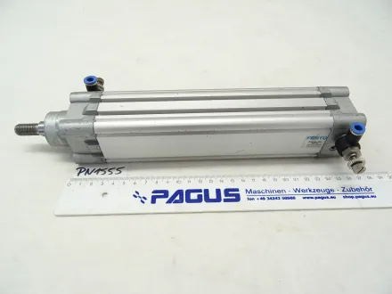 Festo Pneumatikzylinder Hub 160 mm DNC-40-160-PPV-A – RESALE