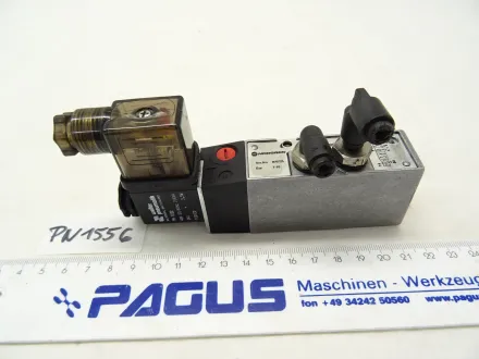 Norgren Magnetventil SXE9561-180-00 – RESALE