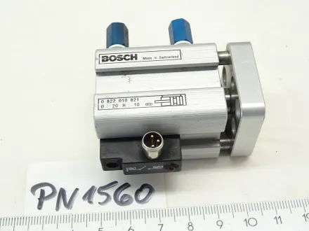 Bosch Kurzhubzylinder Hub 10 mm KHZ-DA-020-0010 – RESALE