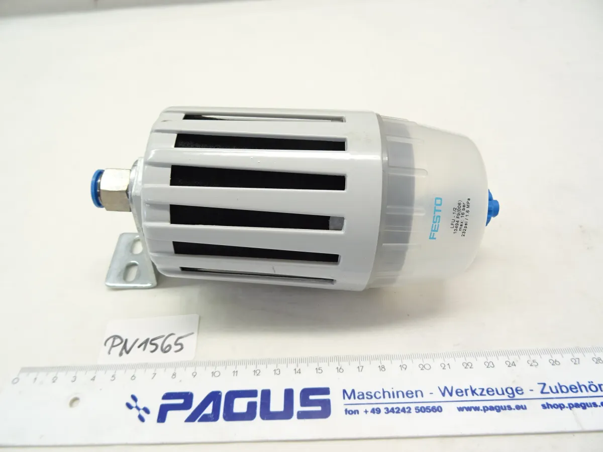 Festo Filter-SchalldÃ¤mpfer LFU-1/2