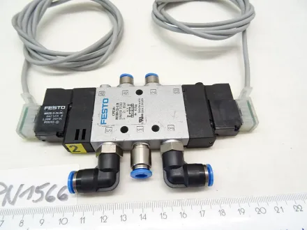 Festo Magnetventil CPE14-M1BH-5J-1/8 – RESALE