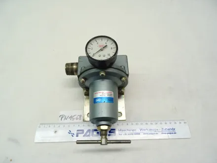 Smc Druckregler AR500, 0,5 - 8,5 bar – RESALE