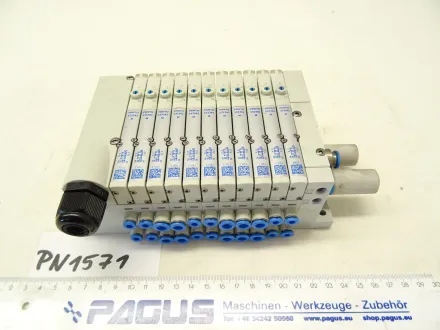Festo Ventilinsel MPAL-VI, 569926, 11 Ventile – RESALE
