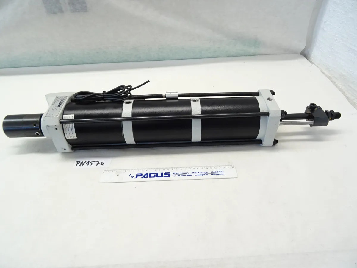Pressenzylinder Hub 100 mm, 12,5 kN
