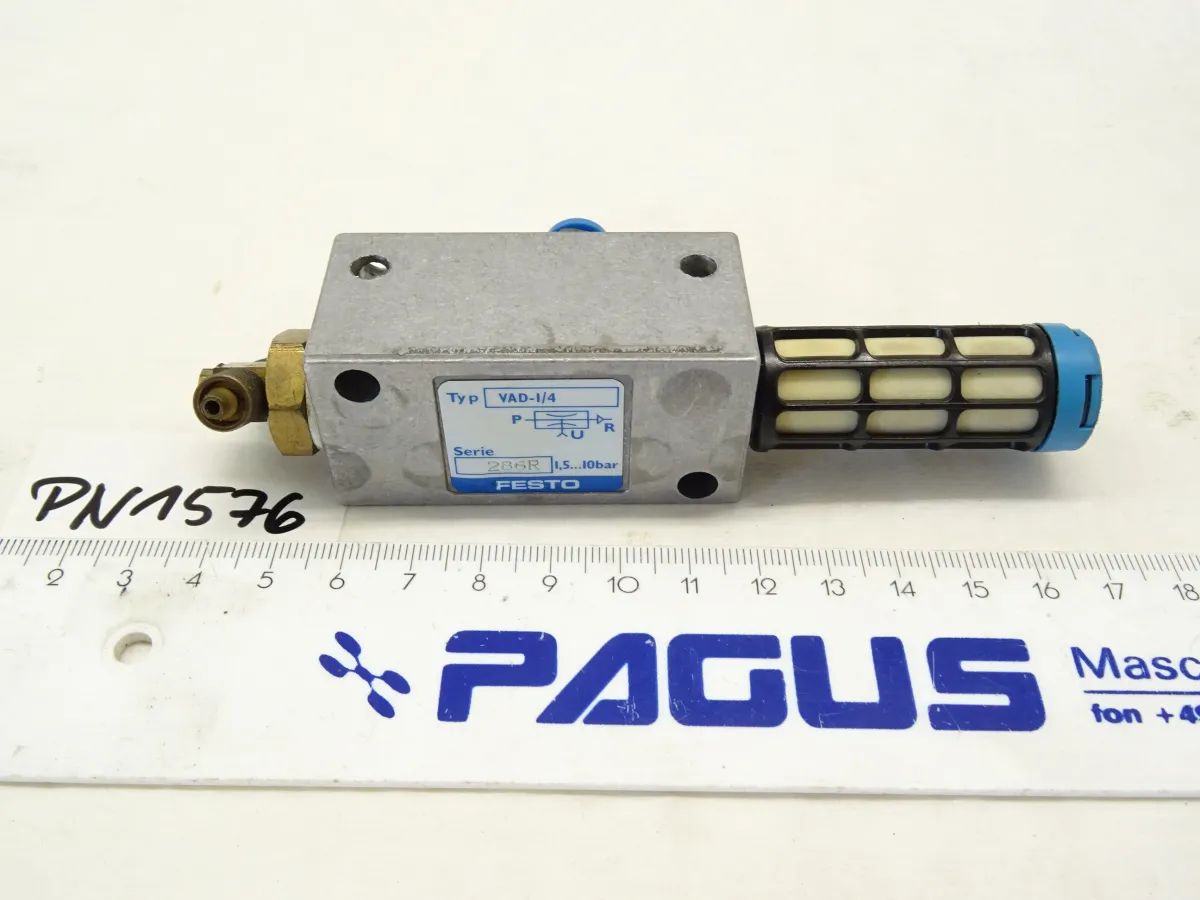 Festo VakuumsaugdÃ¼se VAD-1/4
