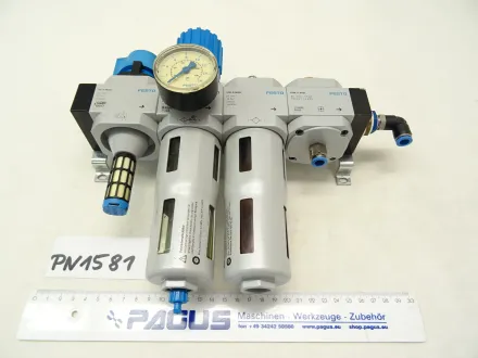Festo Wartungseinheit LFR-D-MIDI – RESALE