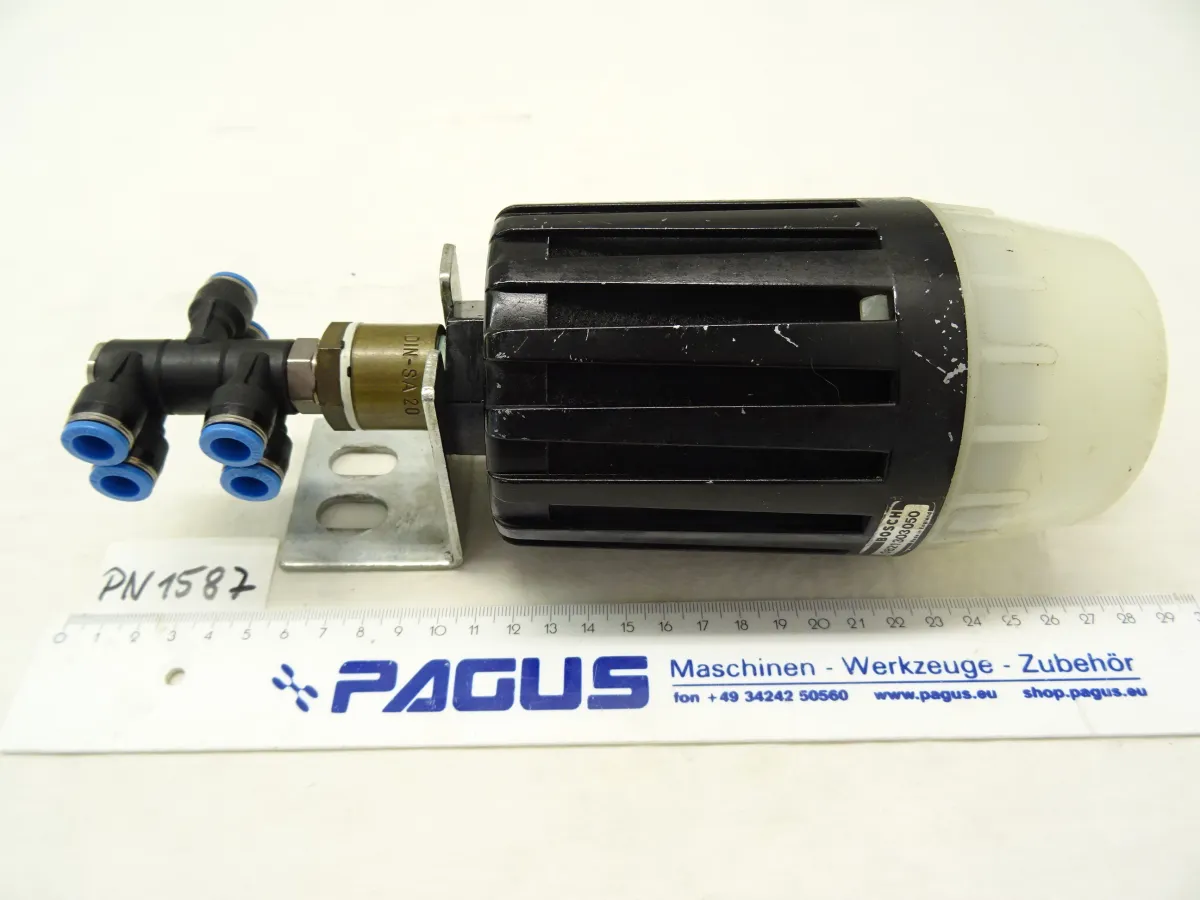 Bosch Filter-SchalldÃ¤mpfer 0 821 303 050