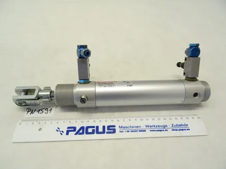 Norgren Pneumatikzylinder Hub 100 mm RM/55441/M/100 – RESALE