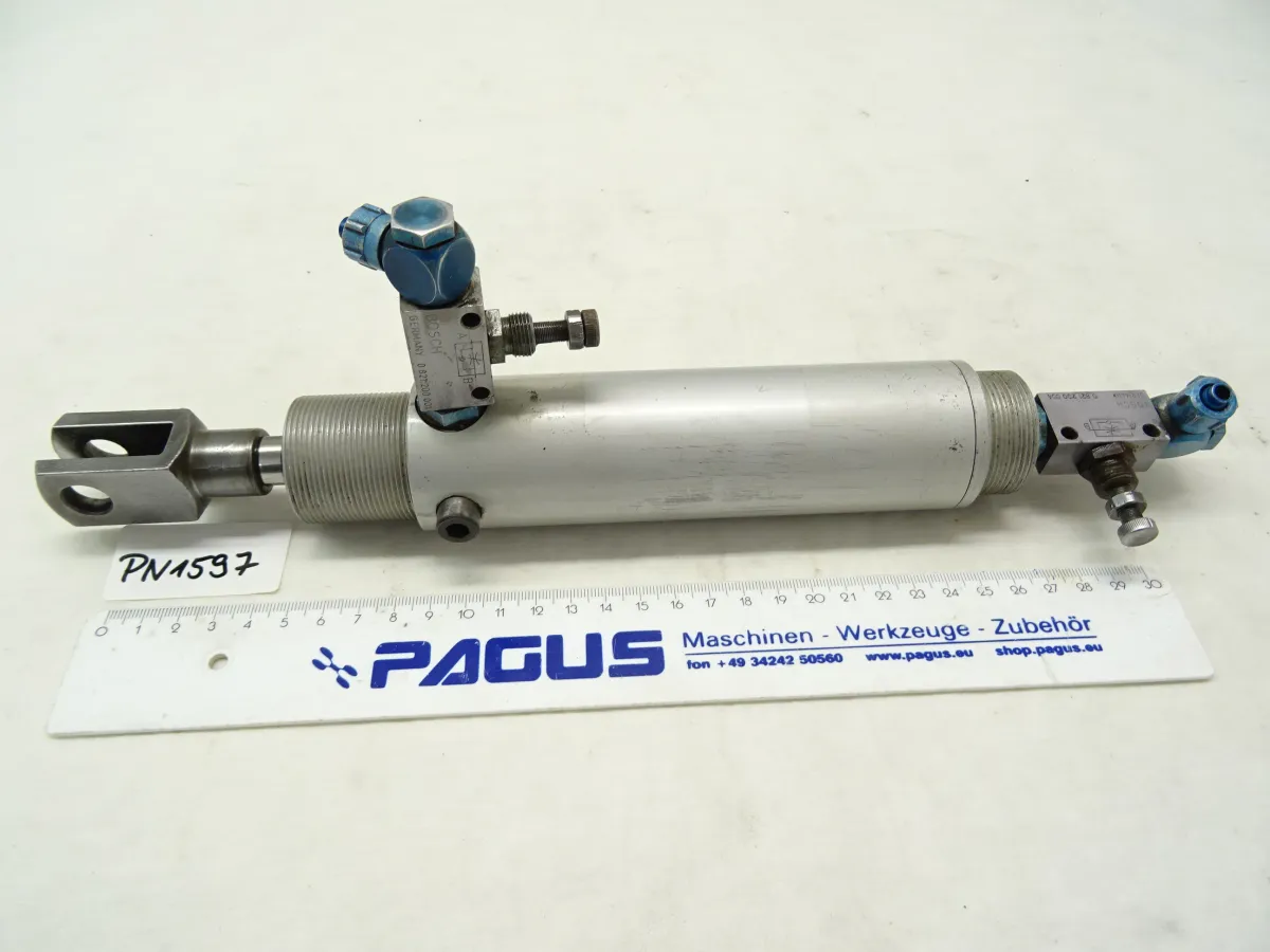Pneumatikzylinder Hub 100 mm