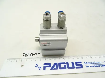 Rexroth Kurzhubzylinder Hub 10 mm 0822010651 – RESALE