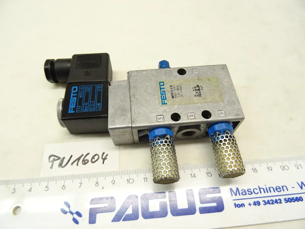 Festo Magnetventil MFH-5-1/8