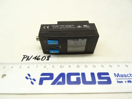 Festo Drucksensor SDE1-D10-G2-R14-L-PU-M8-W5 – RESALE