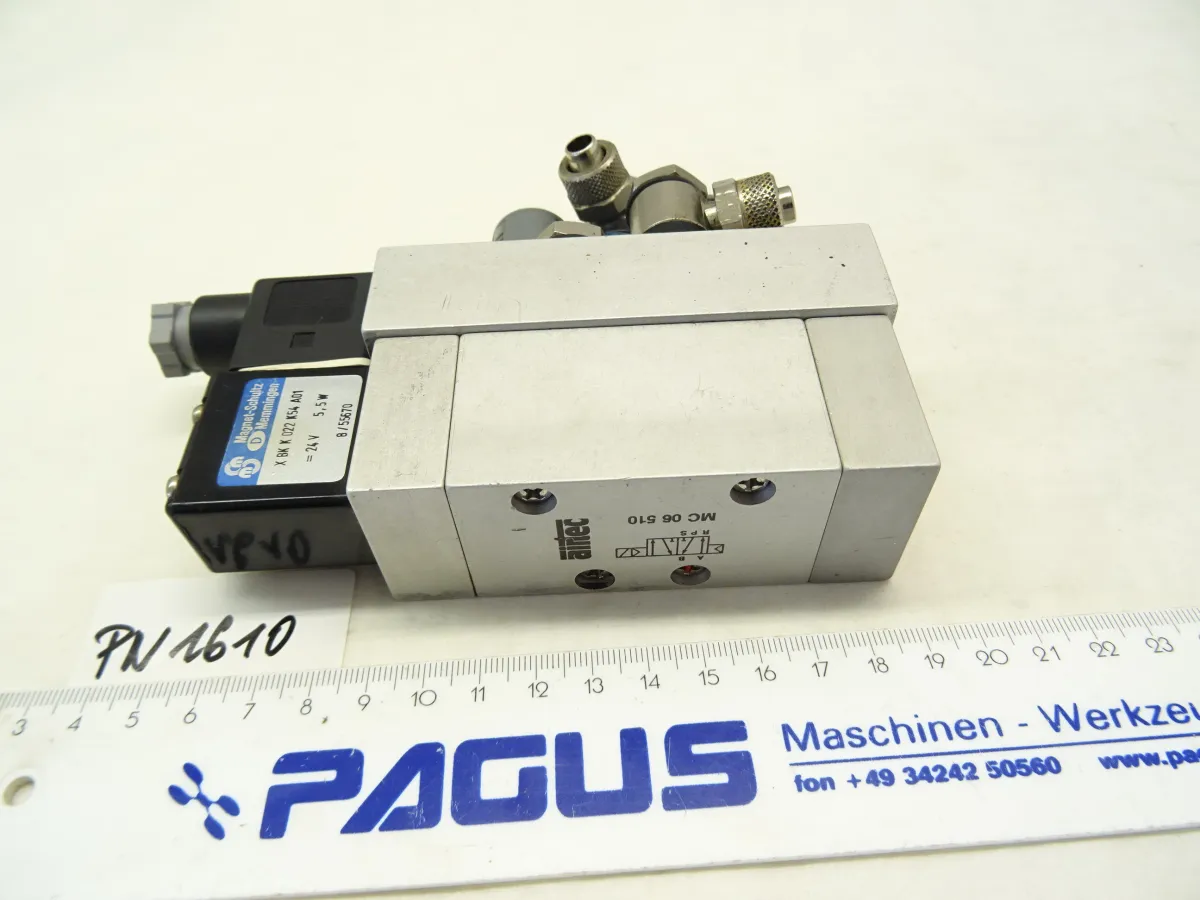 Airtec Magnetventil MC 06 510