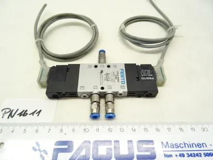 Festo Magnetventil CPE10-M1BH-5J-M5 – RESALE