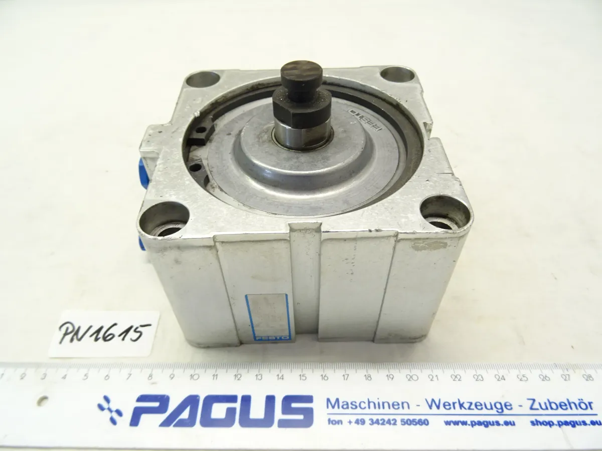 Festo Kurzhubzylinder Hub 25 mm AVL-100-25-A