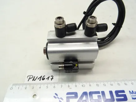 Festo Kurzhubzylinder Hub 25 mm ADV-32-25-A – RESALE