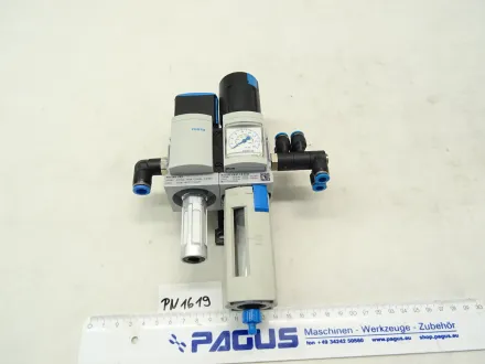 Festo Wartungseinheit LFR-1/8 – RESALE