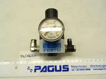 Festo PrÃ¤zisions-Druckregelventil LRP-1/4-0,7 – RESALE