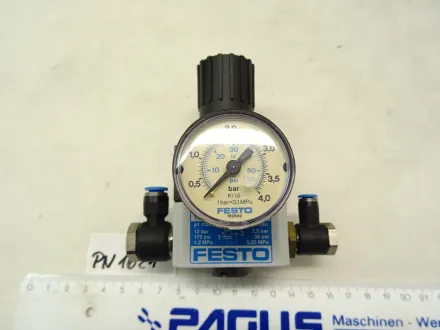 Festo PrÃ¤zisions-Druckregelventil LRP-1/4-2,5 – RESALE