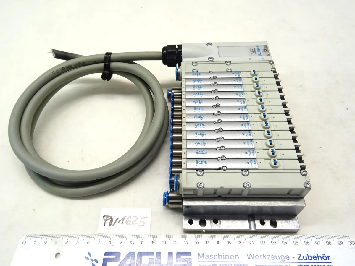 Festo Ventilinsel MPA-MP-VI, 533203