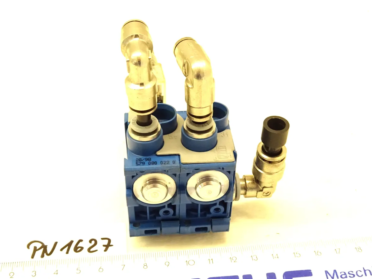 Rexroth Magnetventil 579 080 022 0