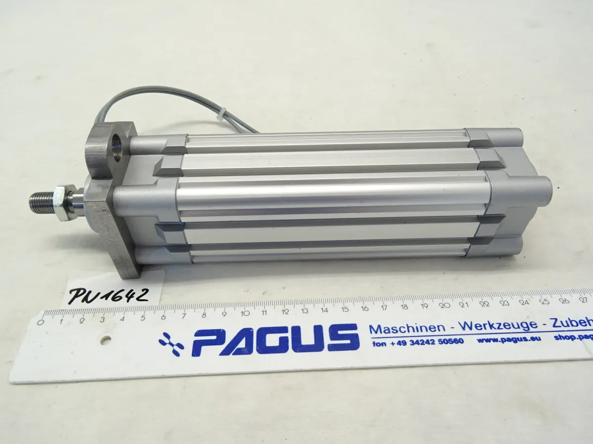 Festo Kompaktzylinder Hub 100 mm, DNC-40-100-PPV-A