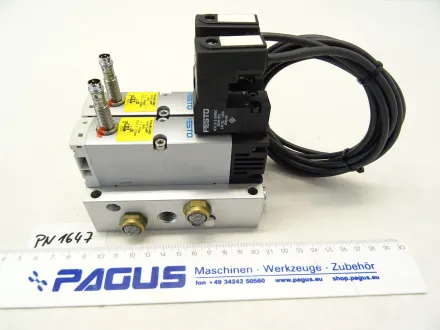 Festo Steuerblock VOFA-L26-T52-M-G14-1C1-APP (569819) – RESALE
