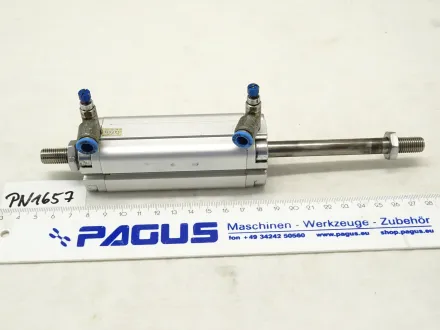 Festo Kompaktzylinder Hub 70 mm, ADVU-20-70-A-P-A-S2 – RESALE