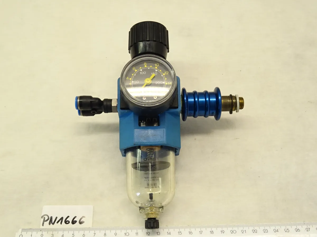 Festo Filter- Regelventil LFR-1/4-S-B