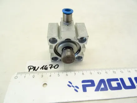 Festo Kurzhubzylinder Hub 5 mm AEVC-32-5-I-P – RESALE