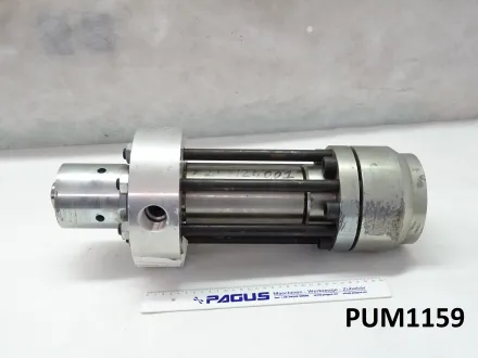 Kolbenpumpe ohne Antrieb, X257 124 001 – RESALE
