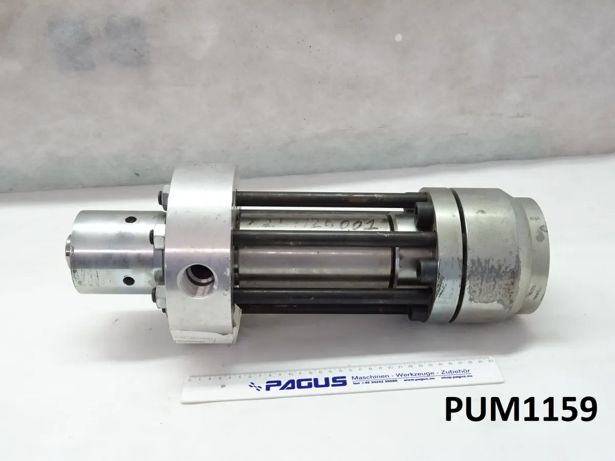 Kolbenpumpe ohne Antrieb, X257 124 001
