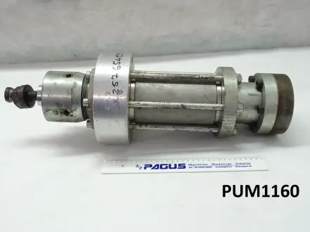 Kolbenpumpe ohne Antrieb, X257 654 001 – RESALE