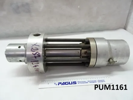 Kolbenpumpe ohne Antrieb, X257 124 000 – RESALE