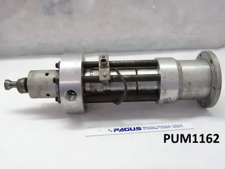 Kolbenpumpe mit Heizung, ohne Antrieb, X257 832 07 – RESALE