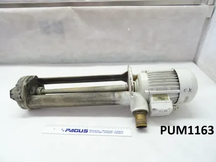 Brinkmann Eintauchpumpe TA 600/440 – RESALE