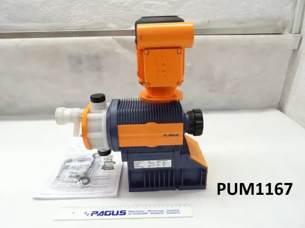 Dosierpumpe SIGMA S1BA, 120 l – RESALE